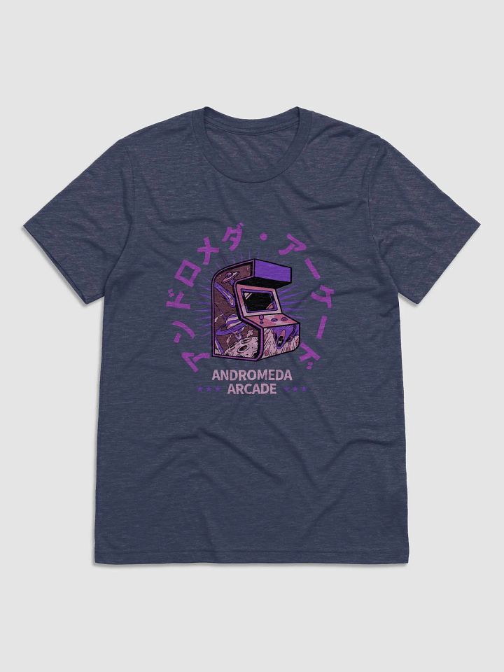 Andromeda Arcade (Purple Machine) product image (4)
