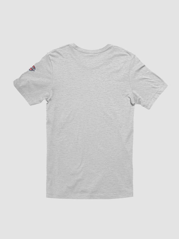 Wichita Wild Helmet Logo Team T-Shirt product image (2)