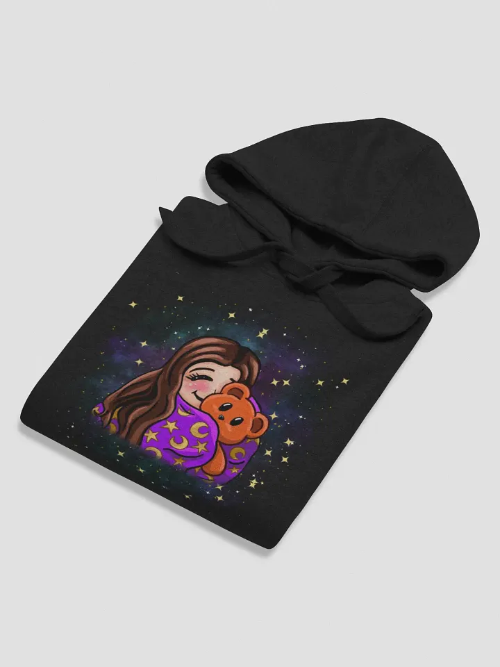 Cozy Sweatshirt w/ print on sleeve (see more for color options) product image (1)