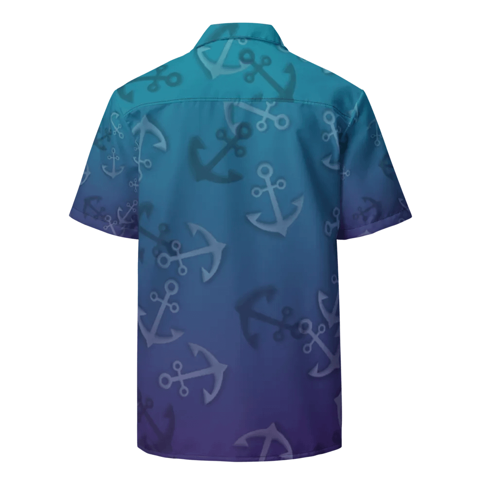 Button Up Anchor Blue product image (8)