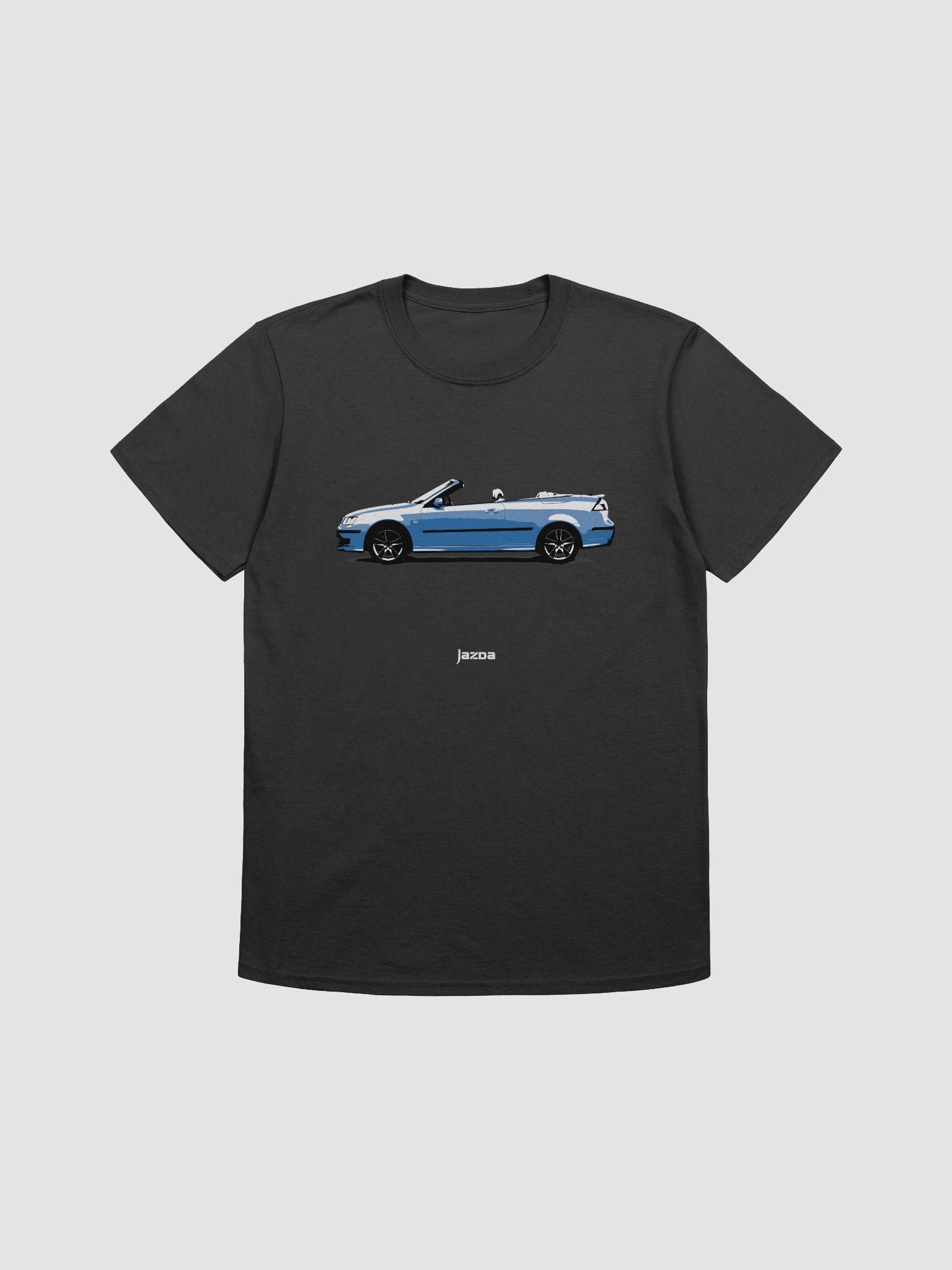 Saab 9-3 Convertible Tshirt product image (2)