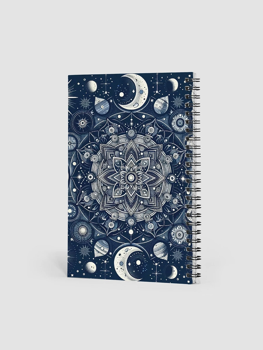 Spiral Notebook product image (2)