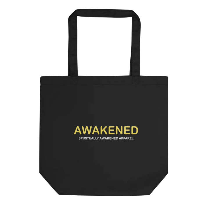 'Awakened' Eco-Friendly Tote Bag product image (1)