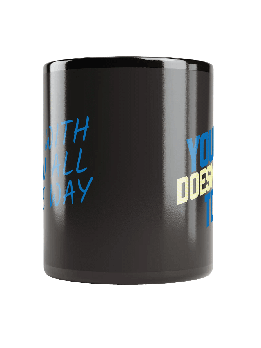 PAIN Mug product image (5)