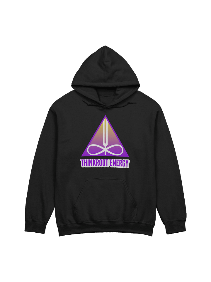 Thinkroot Energy Triangle Hoodie product image (5)