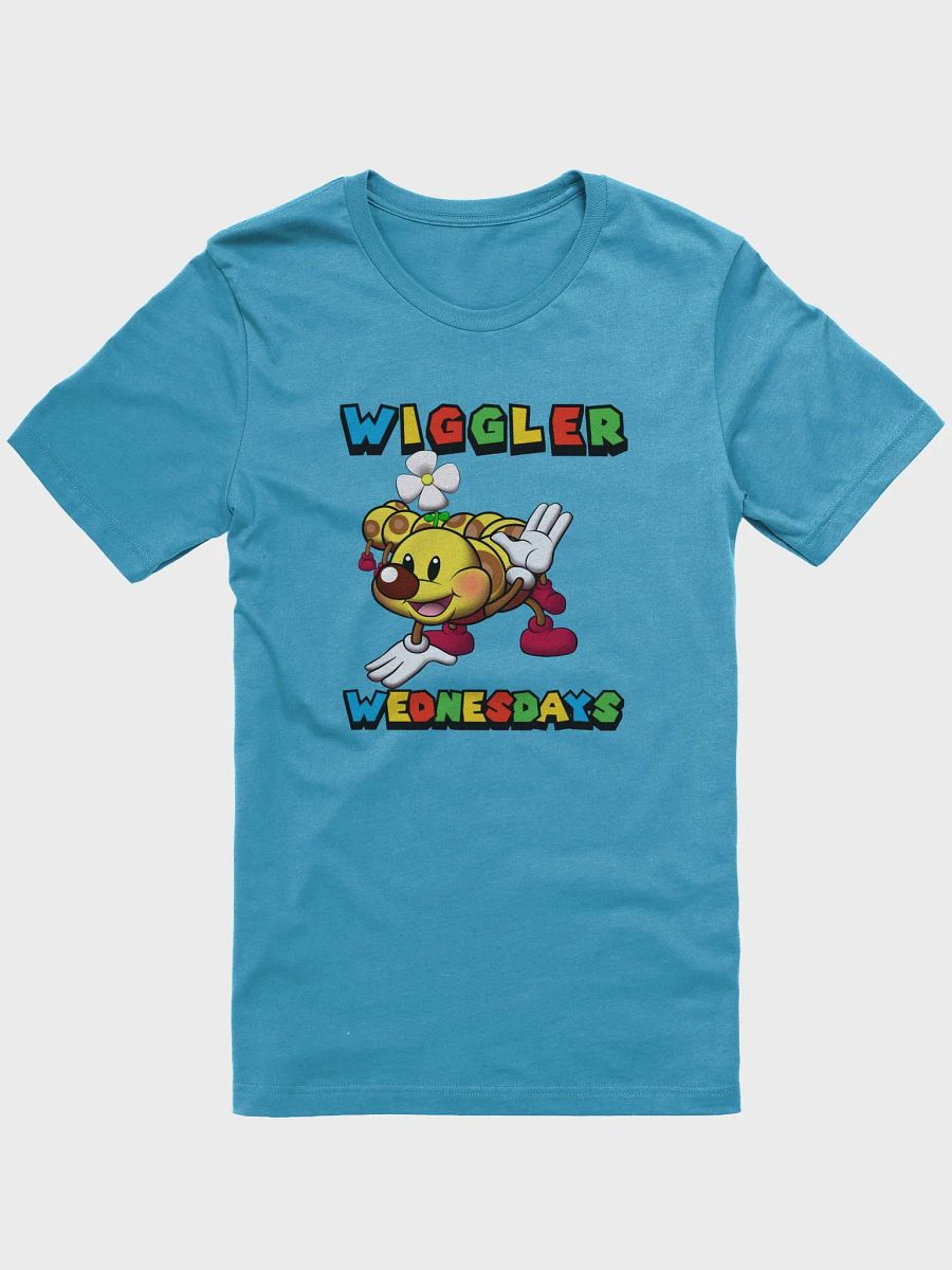 Wiggler Wednesday T-Shirt product image (2)
