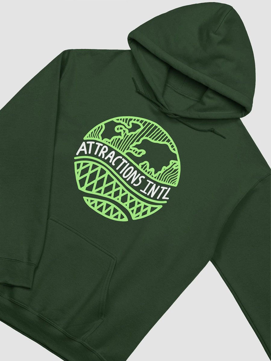 Attractions INTL Logo Hoodie product image (3)