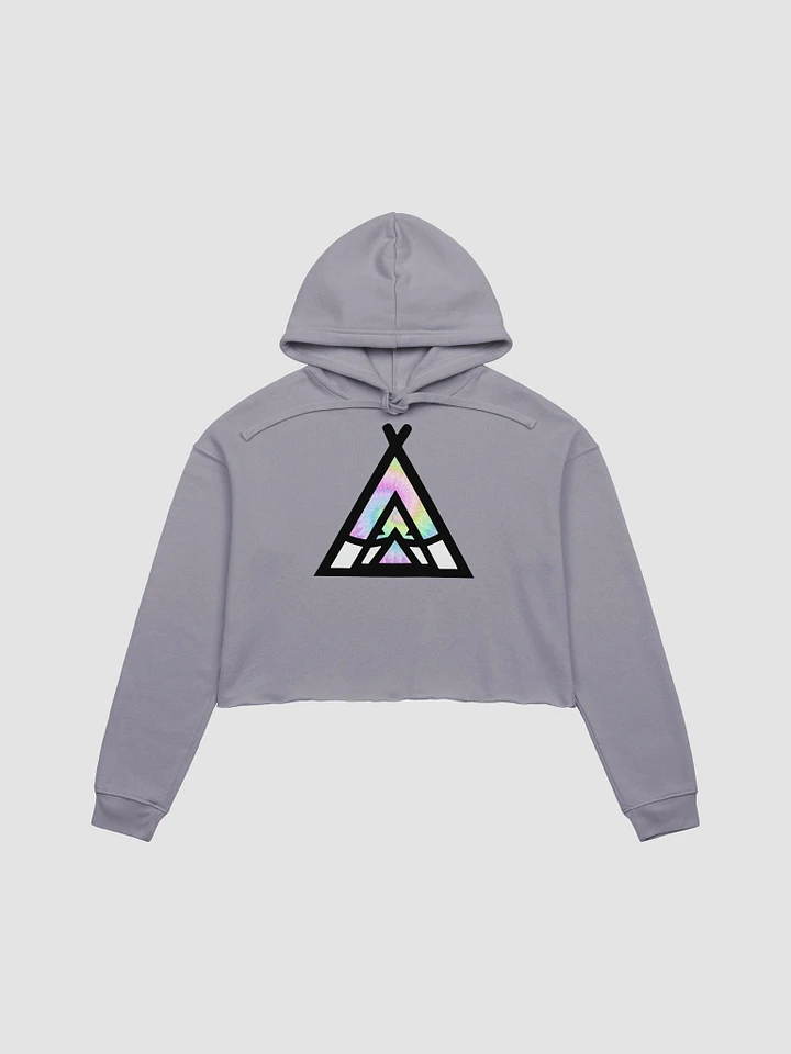 Tribe Hoodie (Cropped) product image (1)