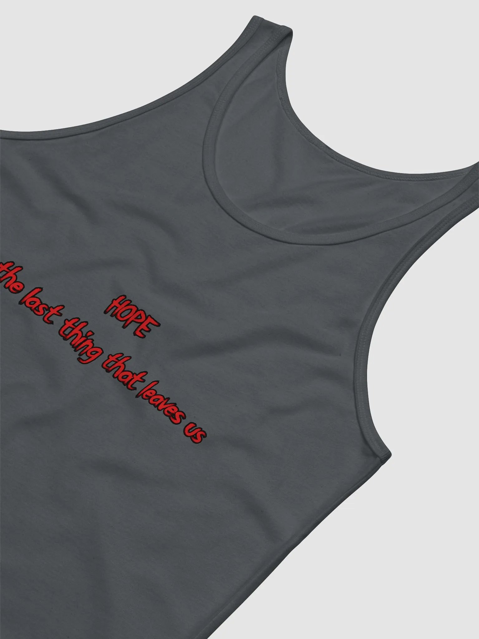 HOPE Bella+Canvas Jersey Tank product image (3)