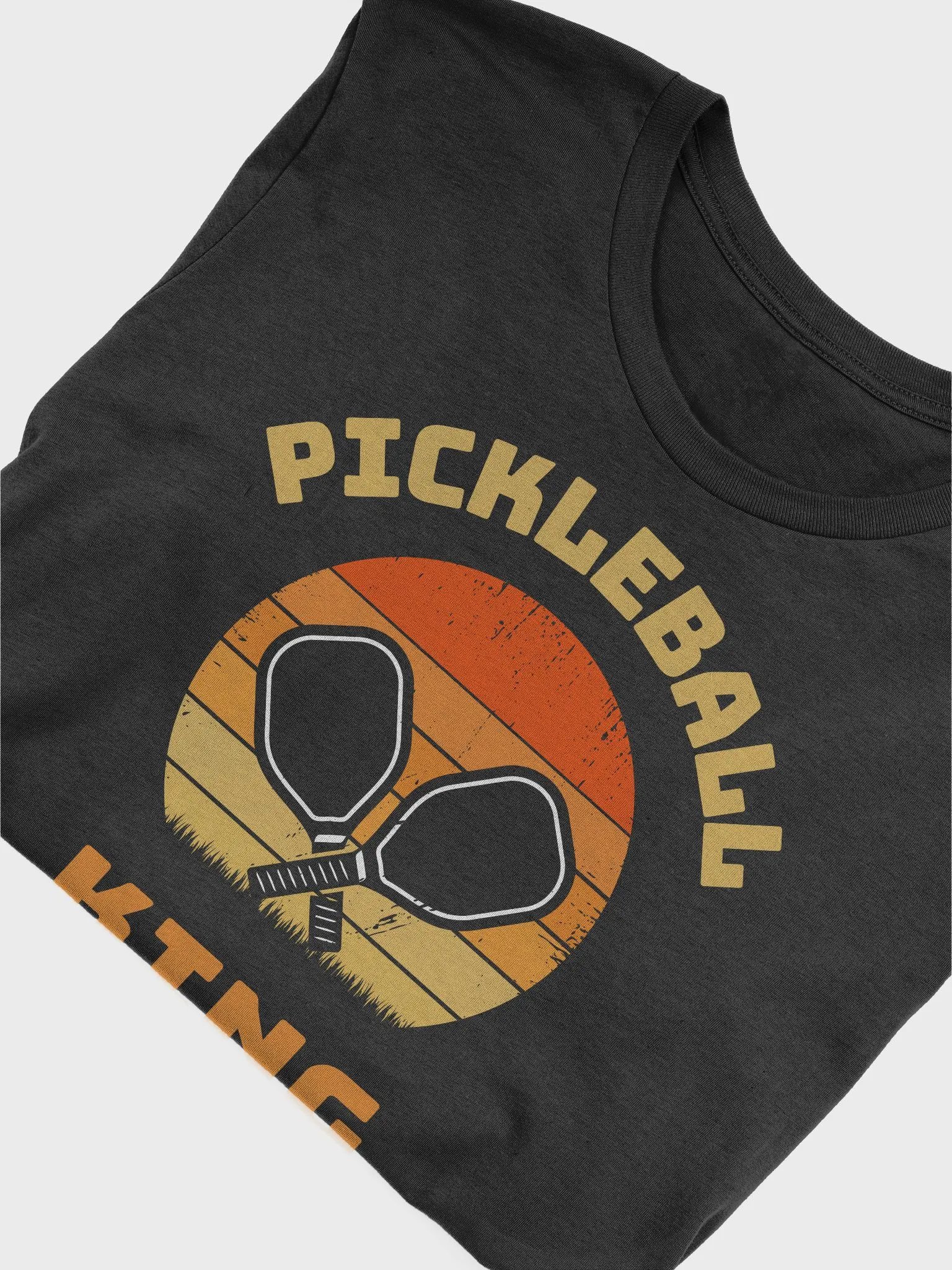 Pickleball King T-Shirt product image (4)
