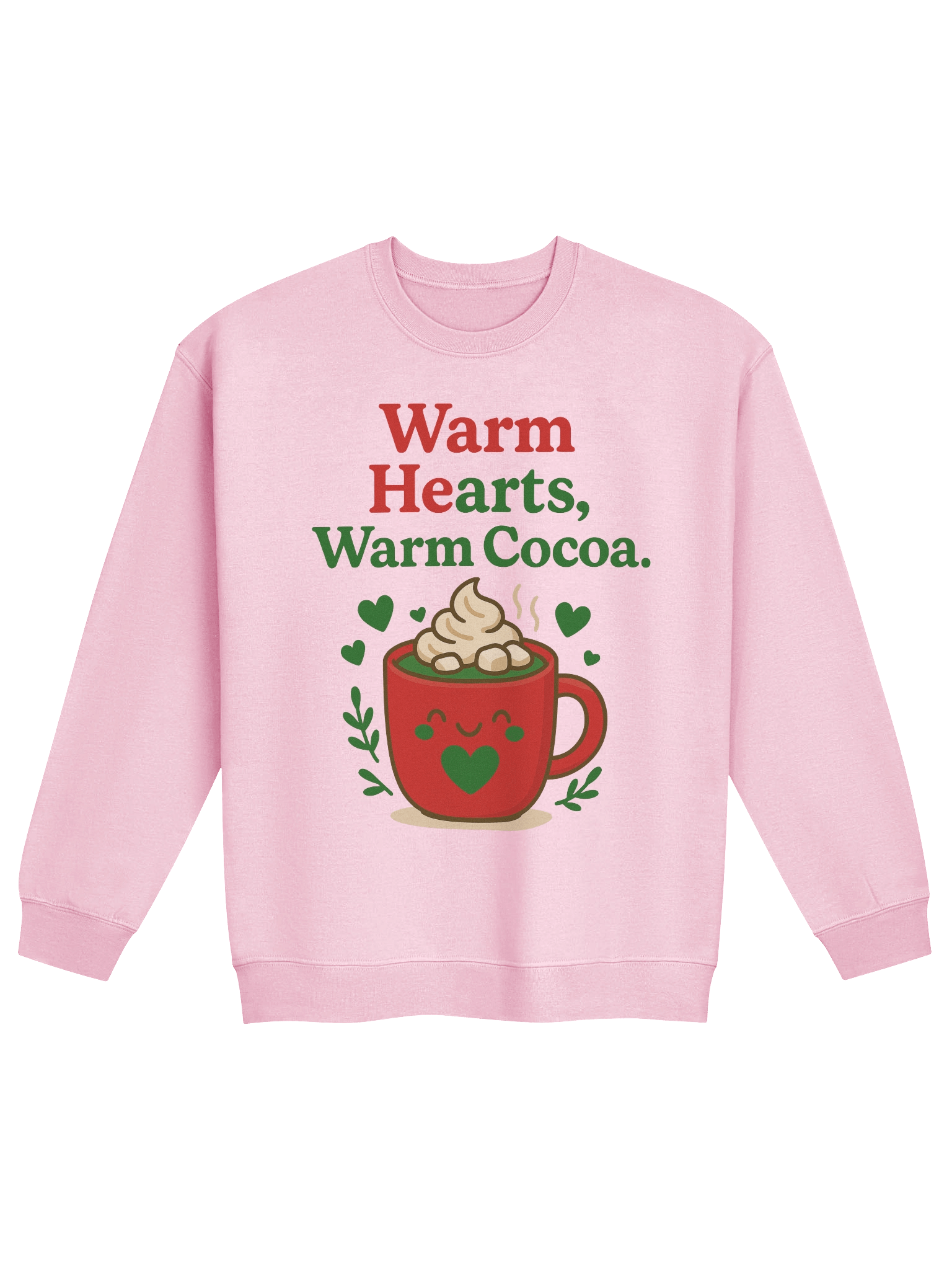 Warm Hearts, Warm Cocoa. product image (1)