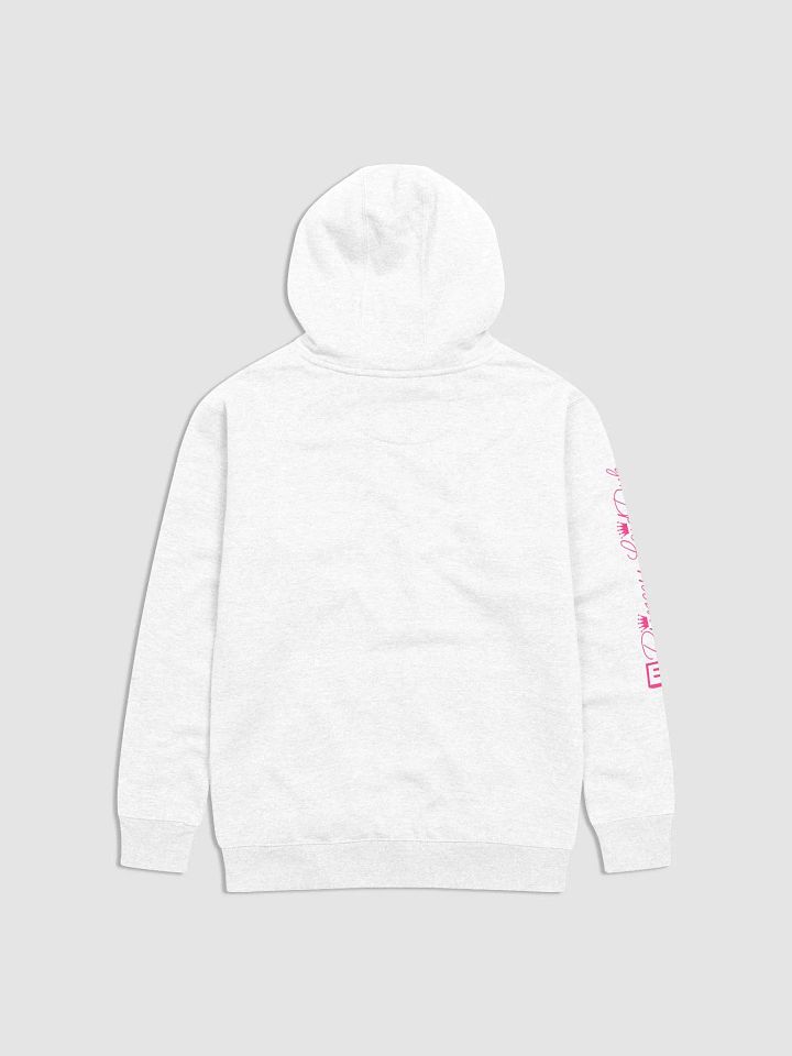PricessLaidDuh White Sweatshirt product image (2)