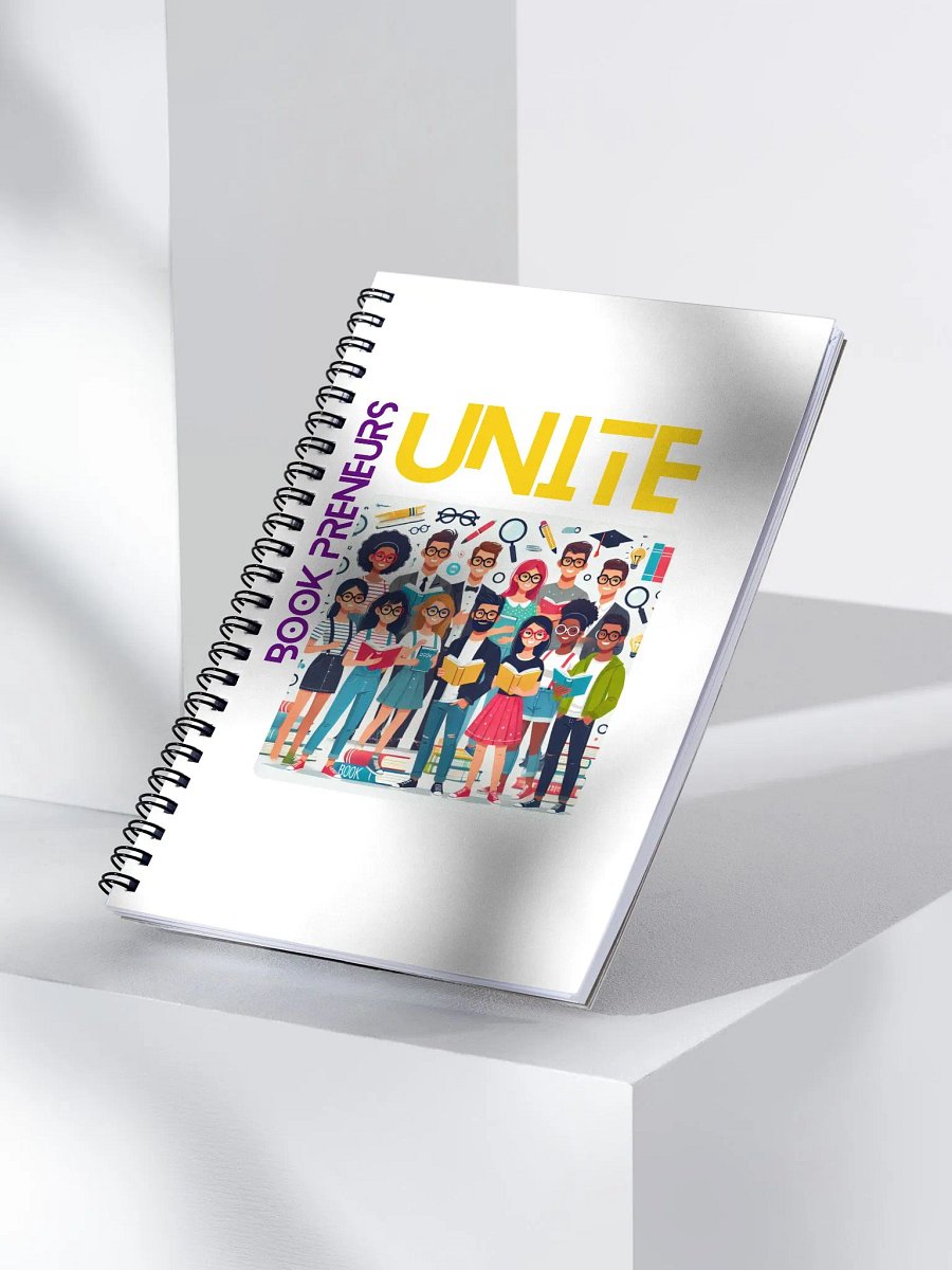BookPreneurs Unite Journal product image (3)
