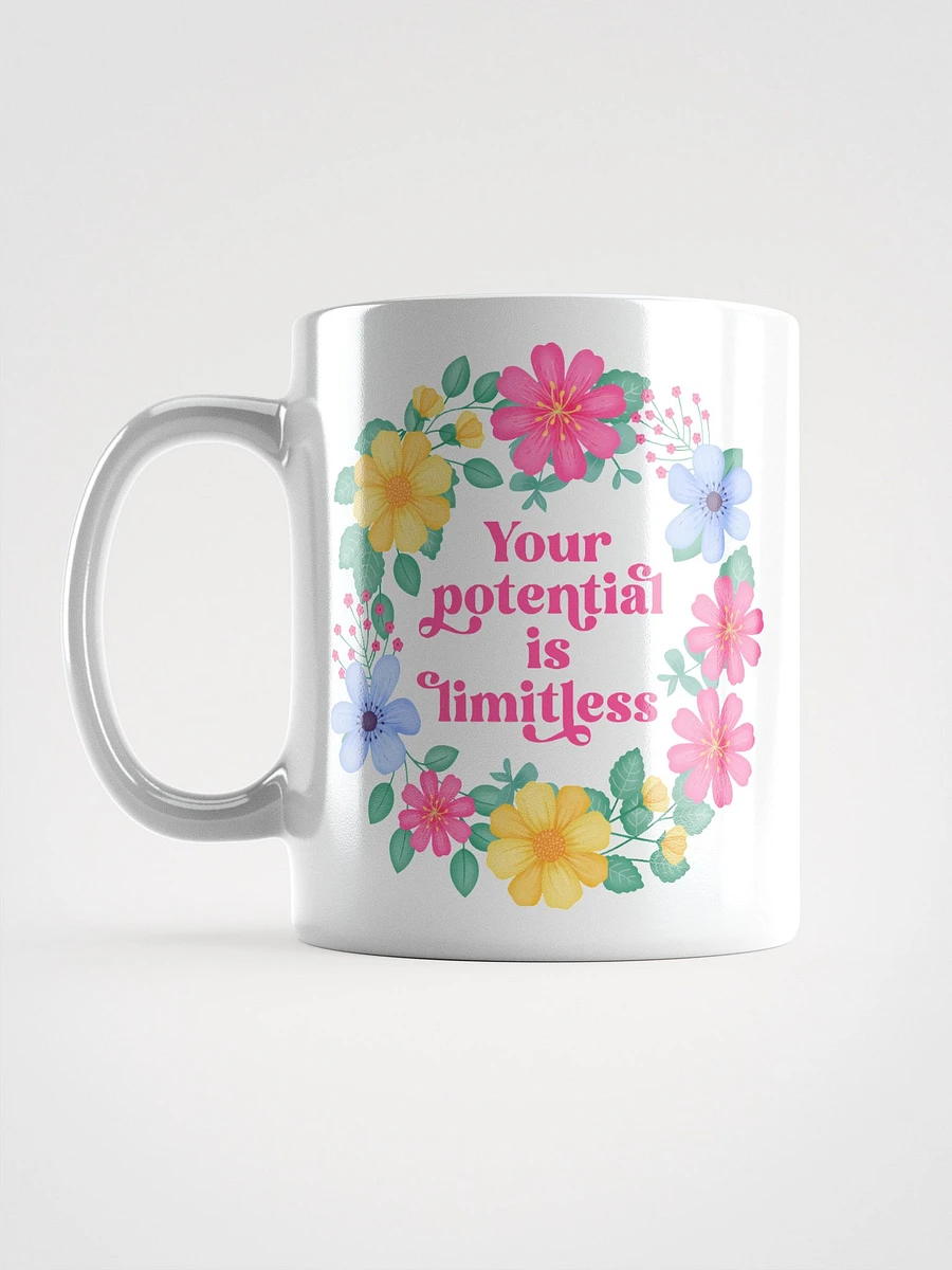Your potential is limitless - Motivational Mug product image (6)
