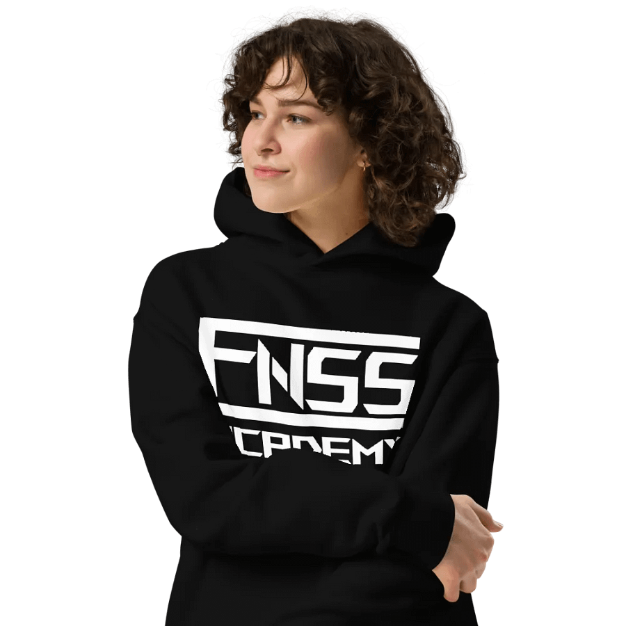 FNSS ACADEMY Unisex Hoodie product image (6)