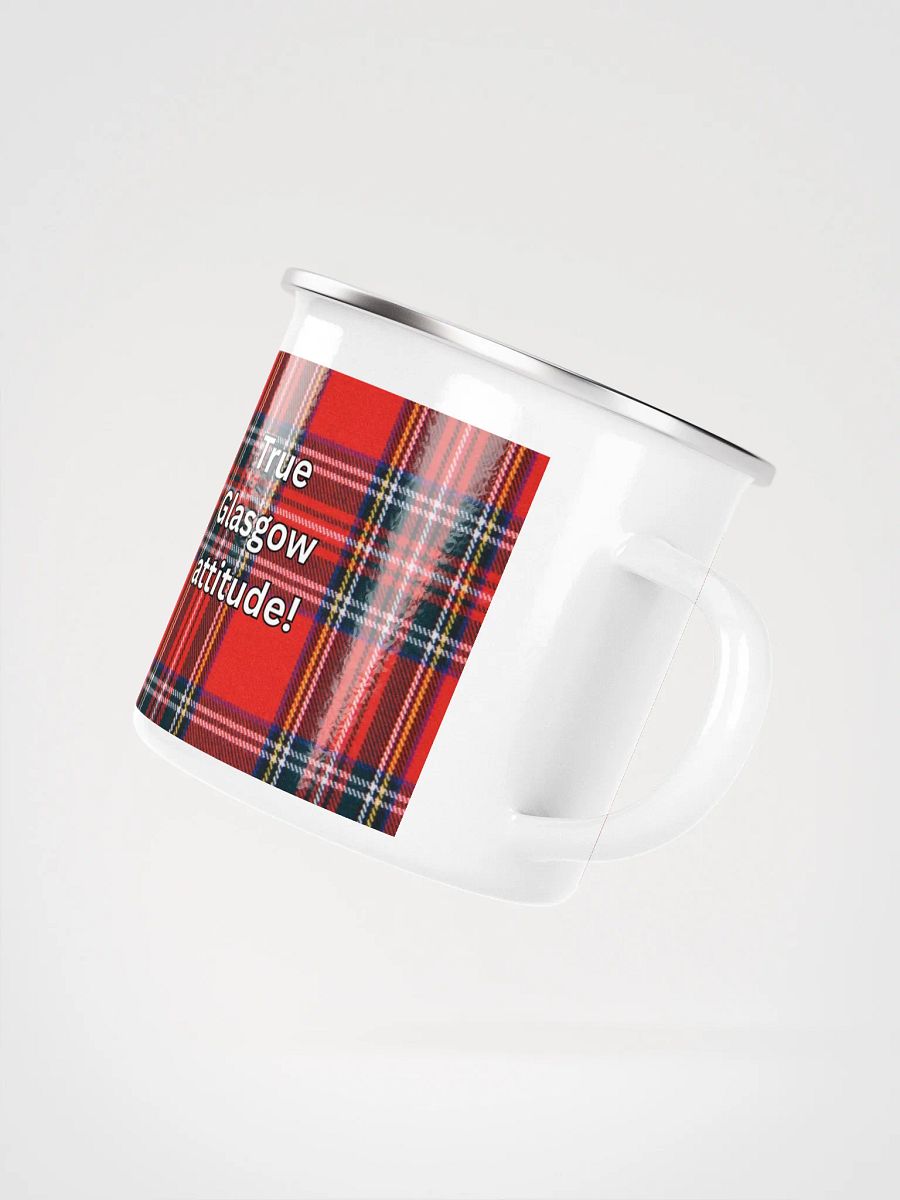 Enamel Mug - Cardonald Piper product image (3)