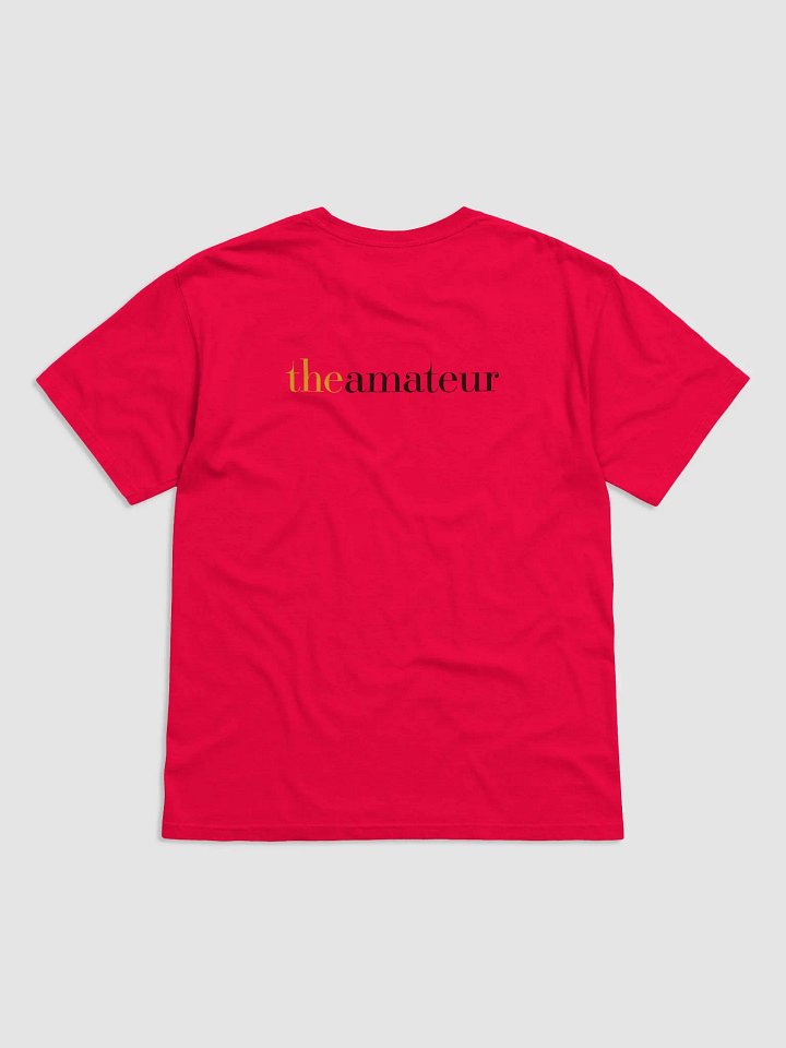 ShostaKid Red Tee product image (2)