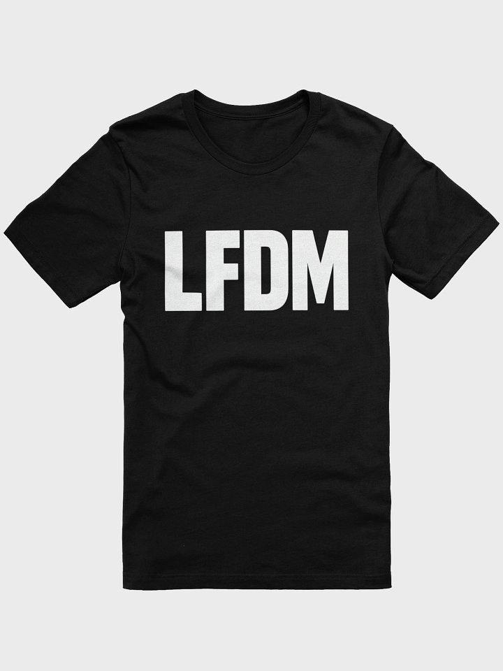 T-Shirt LFDM product image (1)