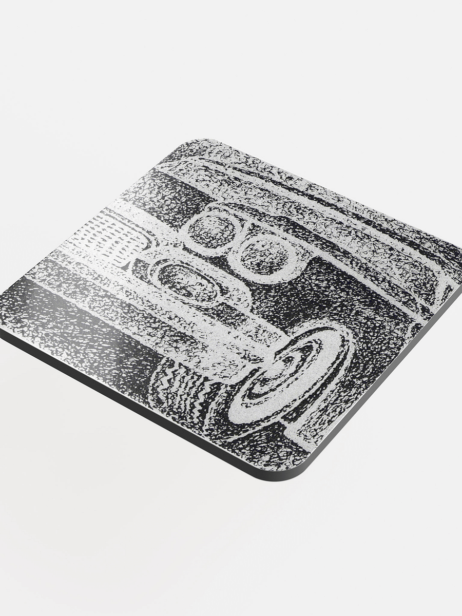 Black Car coaster product image (4)