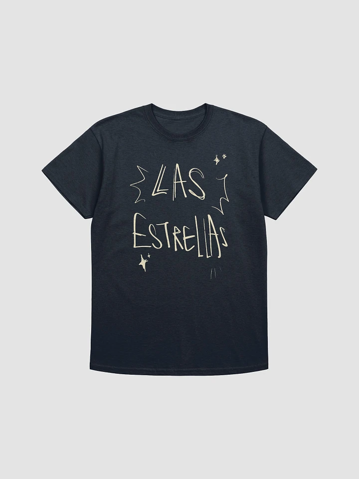 Las Estrellas T-shirt product image (1)