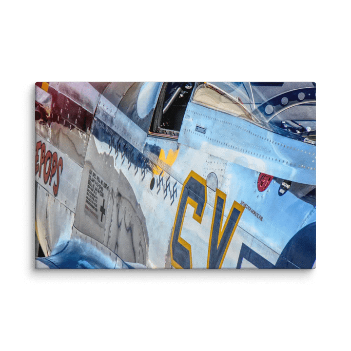 P-51D Mustang - Ace product image (1)