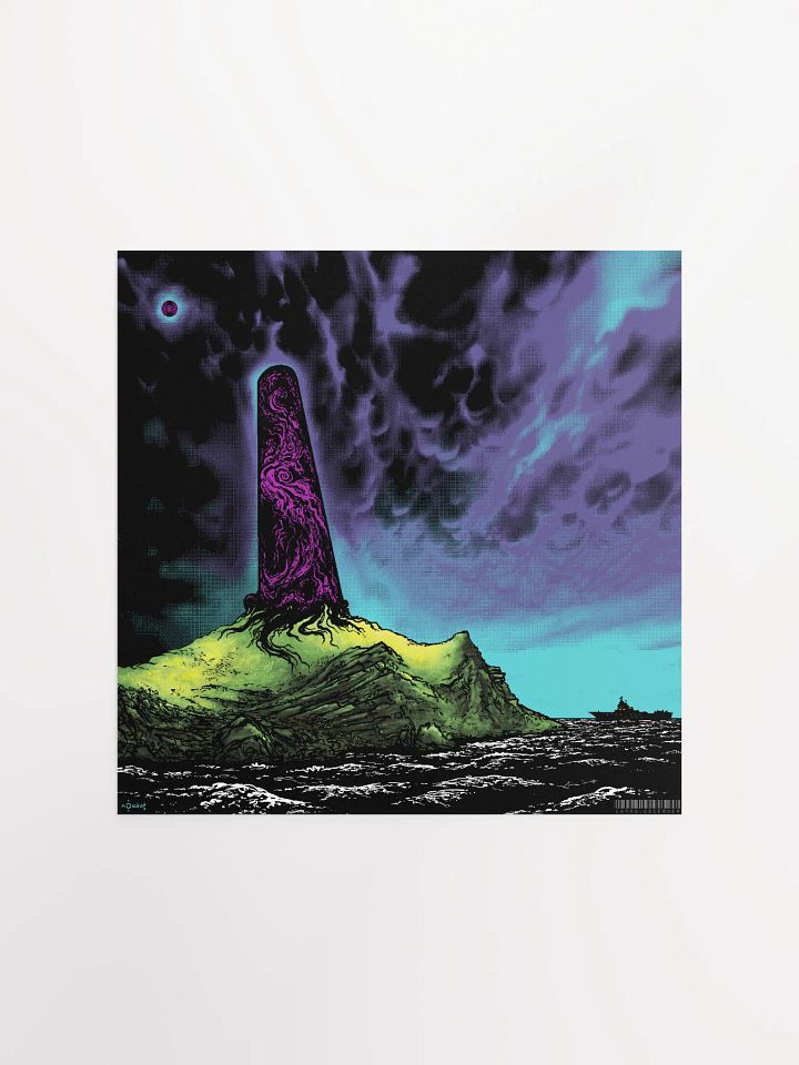 The Embassy Print product image (1)