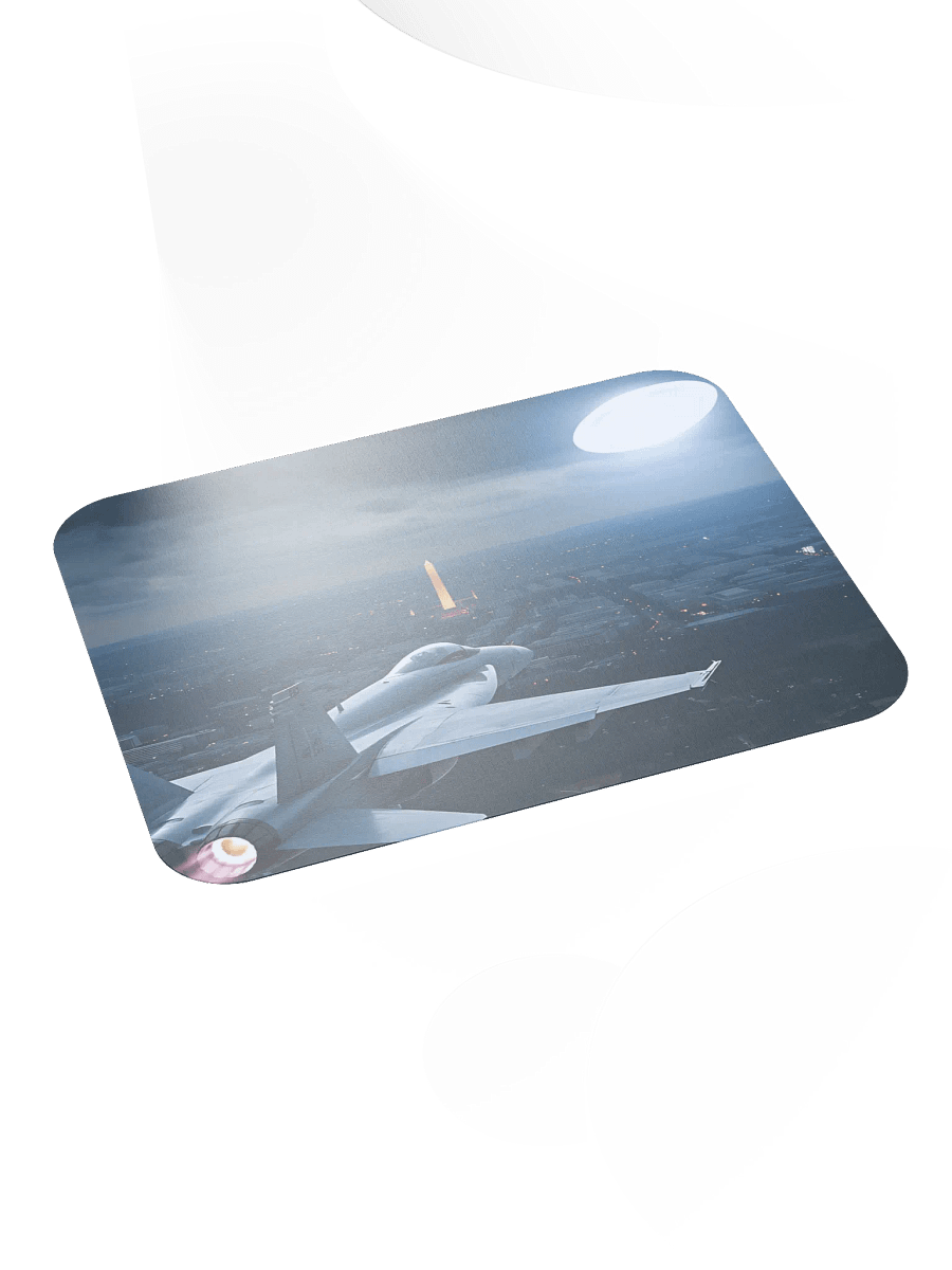 Mouse Pad - "Evasive" #1 product image (4)