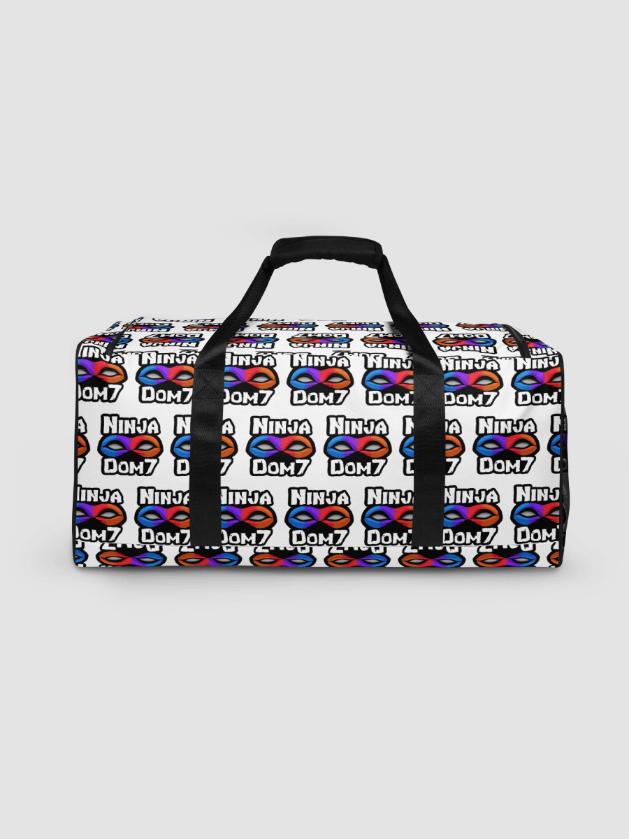 Ninja Large Duffle Bag product image (4)