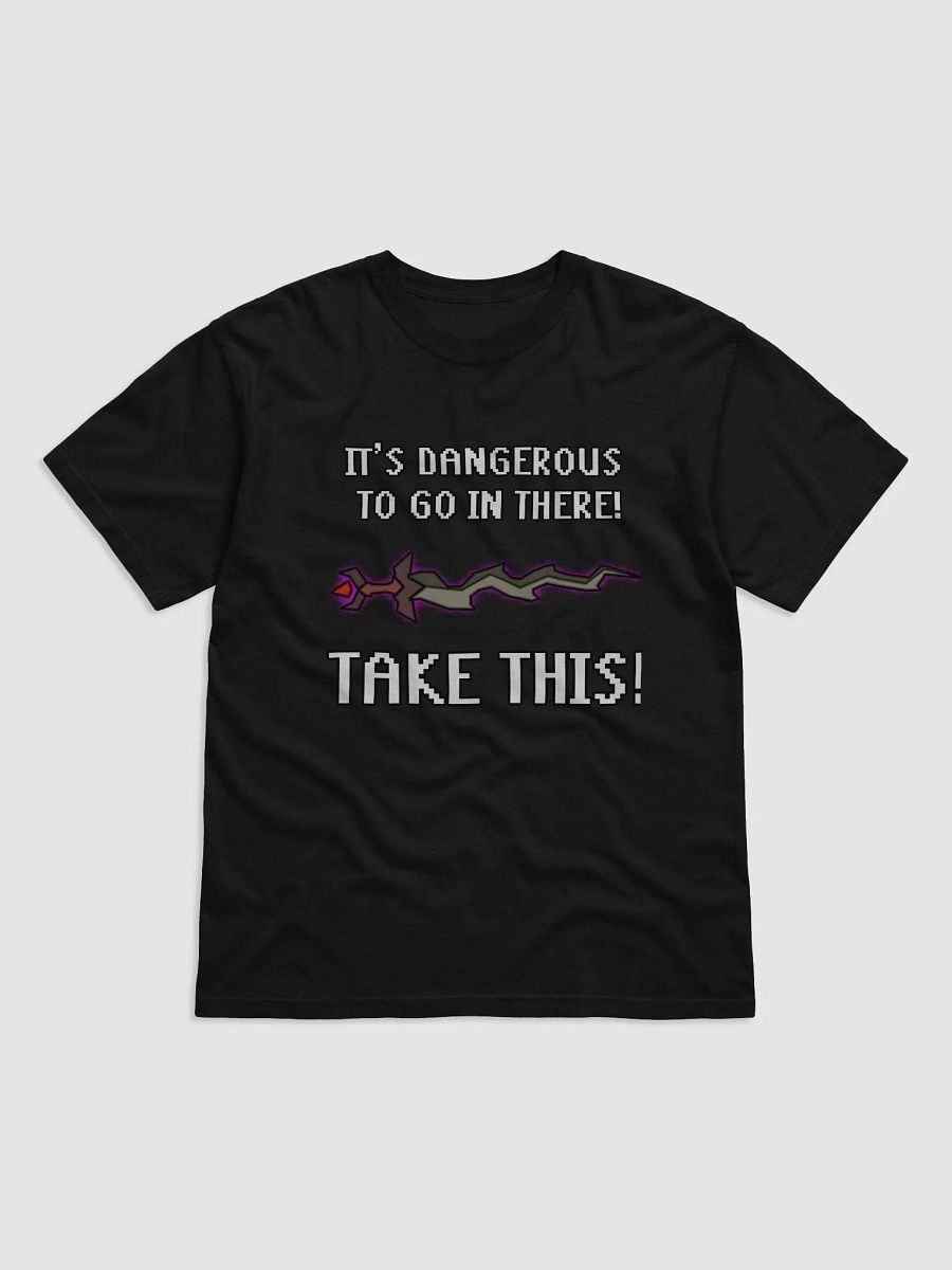 Fang - Take this! - Shirt product image (1)