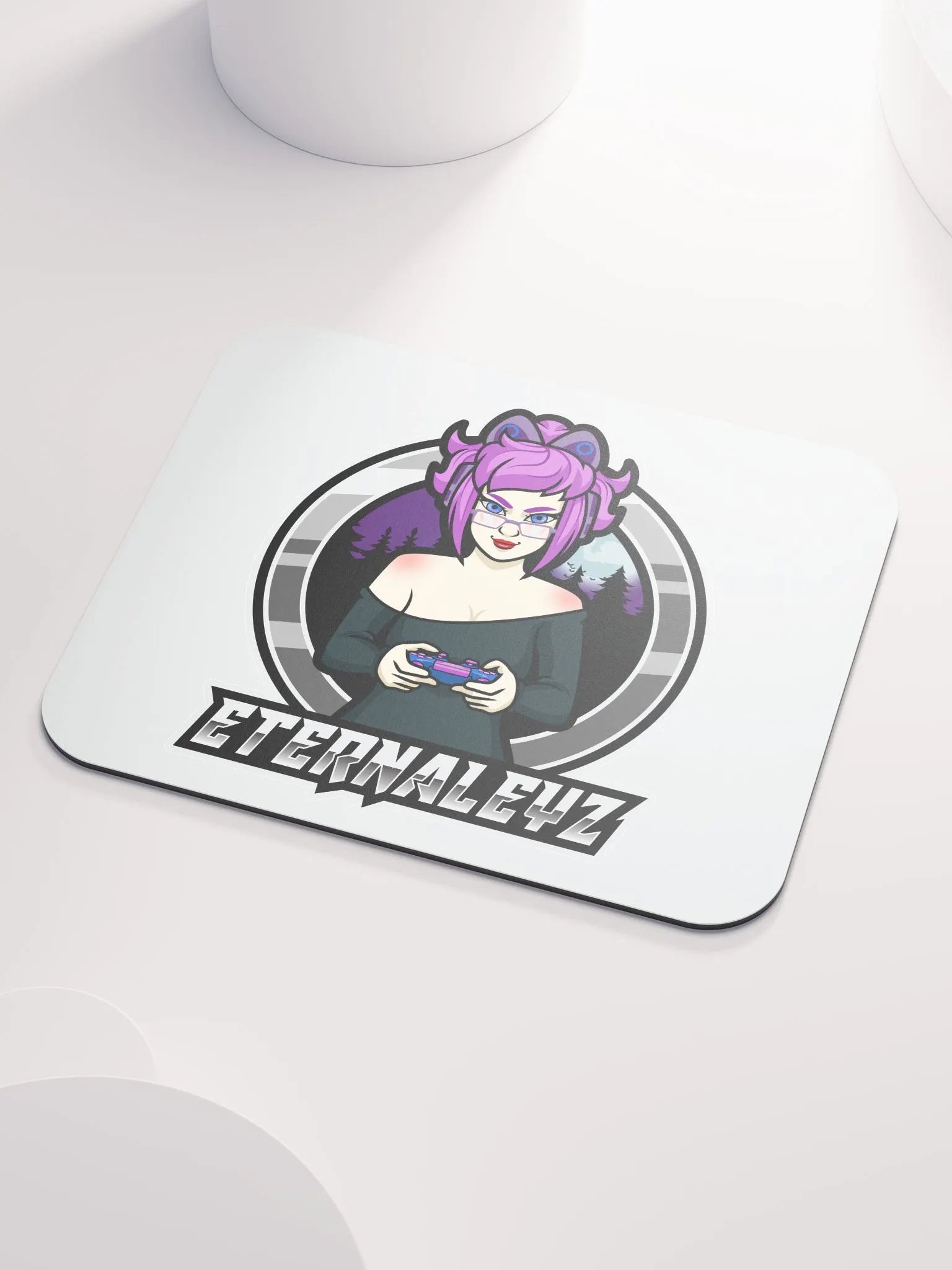 EternalEyz Classic Mouse Pad product image (3)