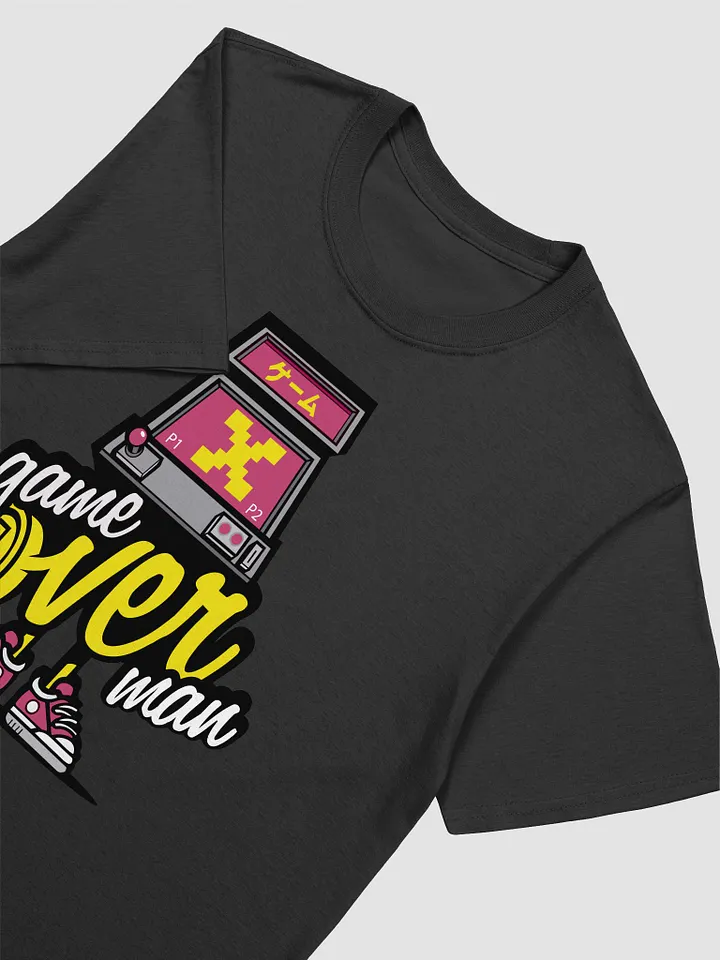 Pixel Play Game Over T-Shirt product image (2)