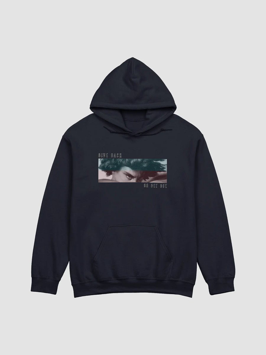 Inferno hoodie 2 product image (1)