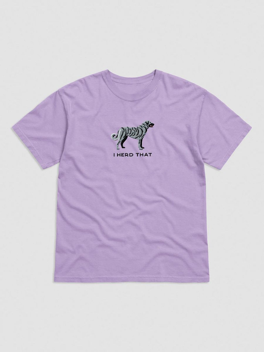 I Herd That T-Shirt(Embroidered) of an Anatolian Shepherd Dog(Blue Brindle) product image (33)