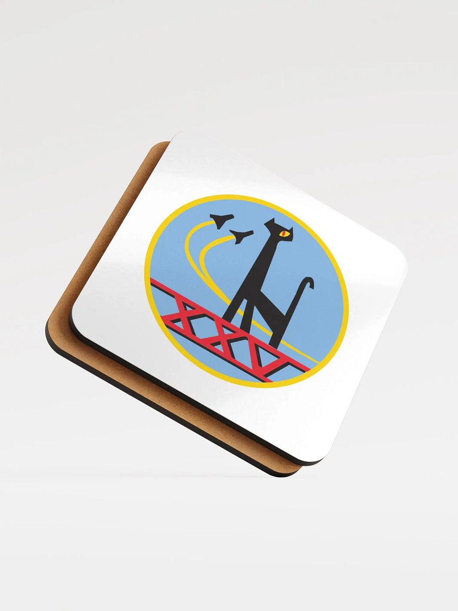 USAFA Single Coaster - Squadron 25 product image (2)