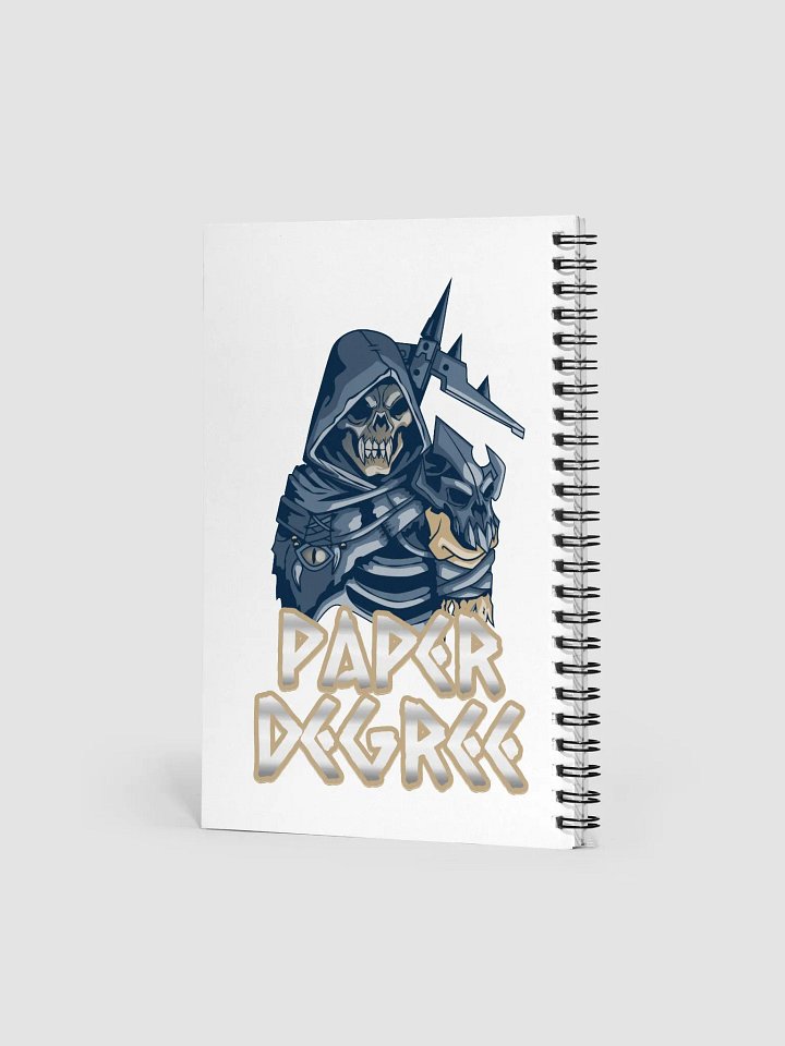 Pirate notbook product image (2)