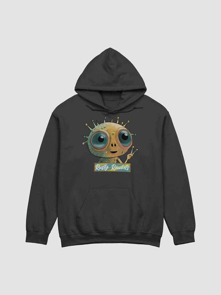 Lumpy Hoodie product image (1)