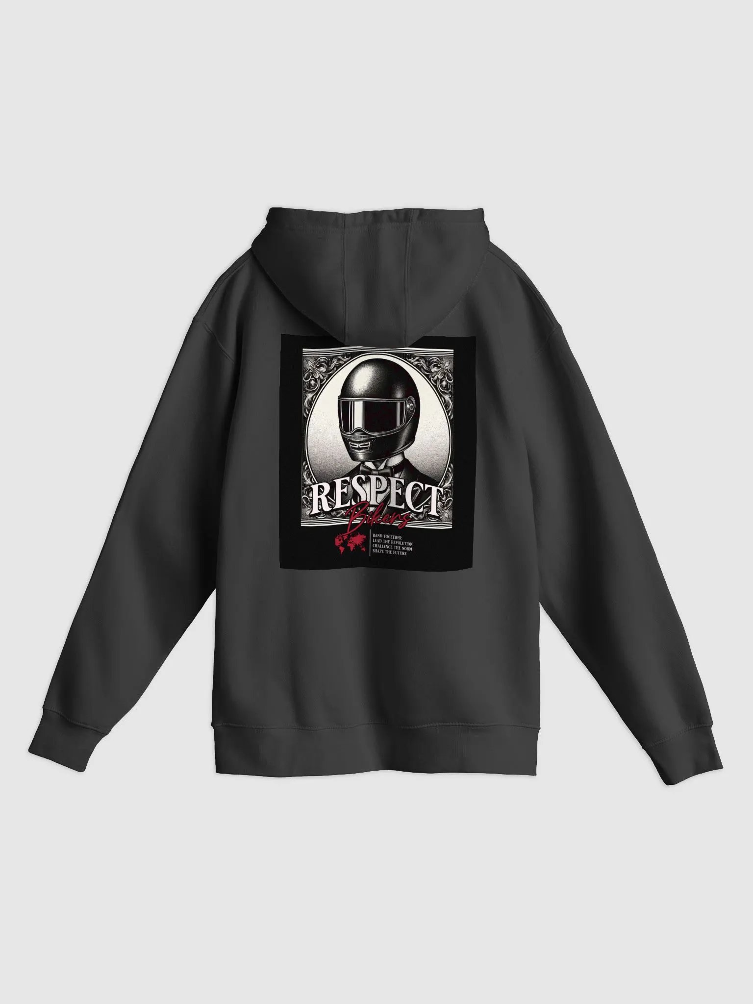 RESPECT FOR BIKERS BY URBAN HOOD product image (13)