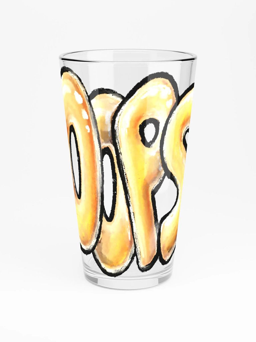 Kyburg60 - OOPS - Pint Glass product image (3)