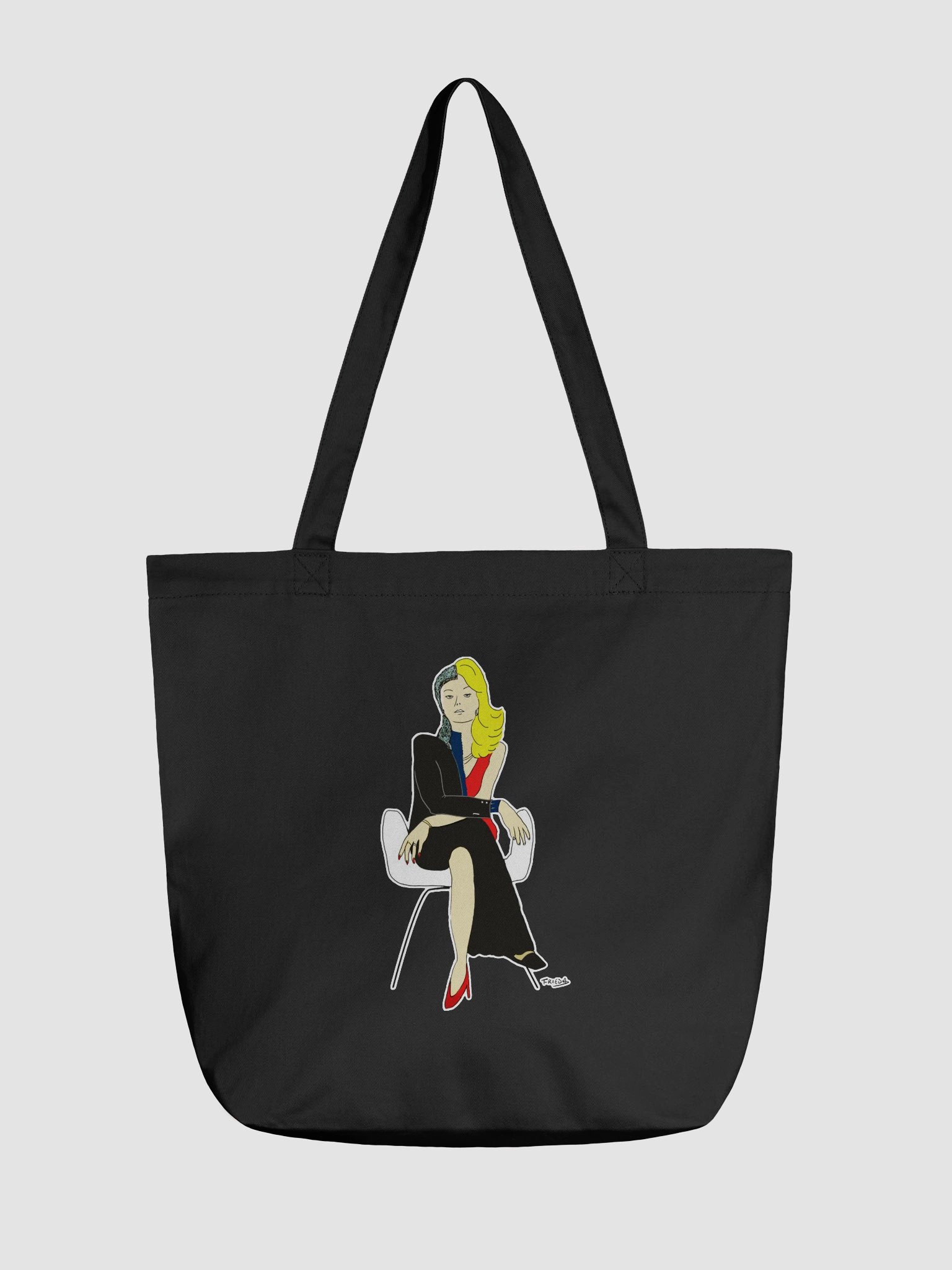 A Woman's Duality - Tote Bag product image (1)