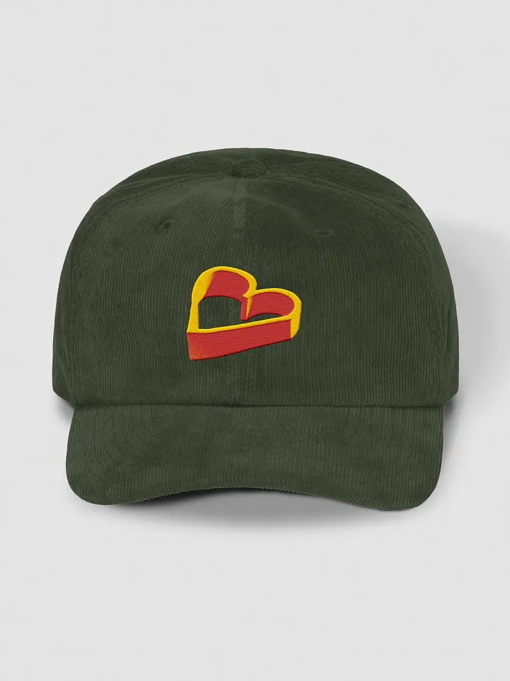 SEASON 7 - Heart Of Gold Cap product image (2)