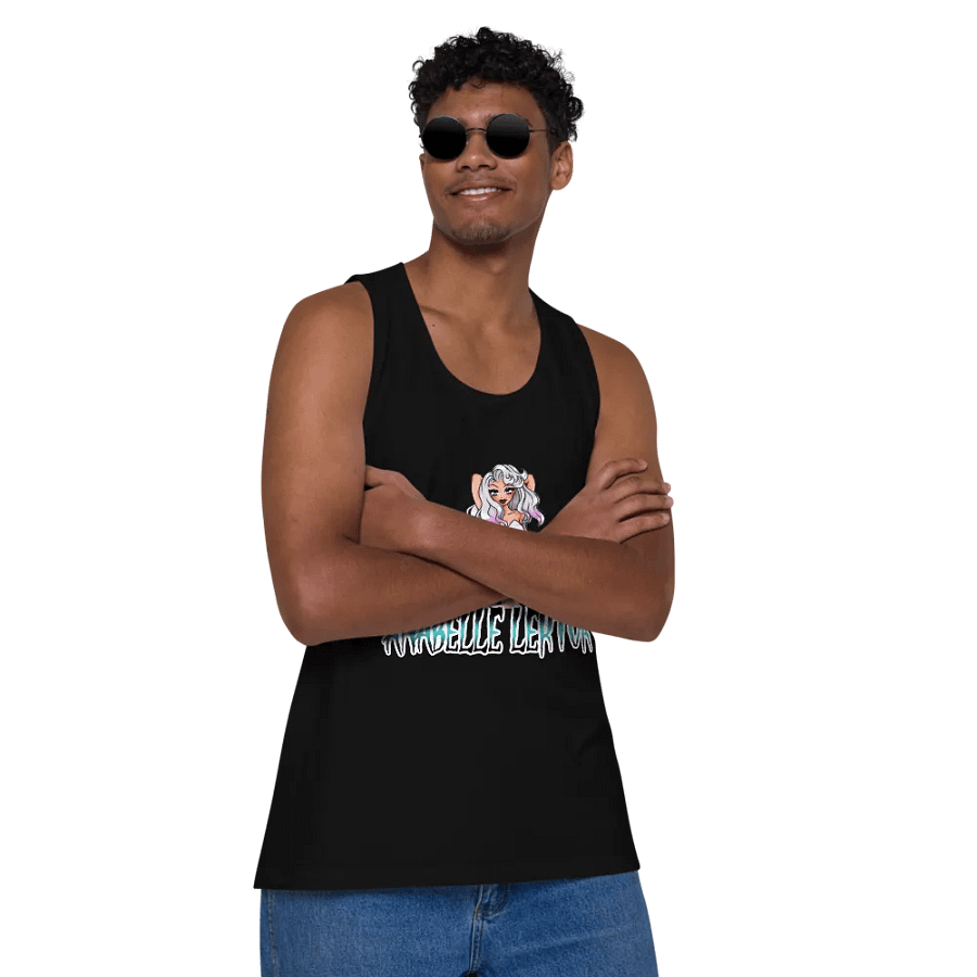 Anabelle Ate Tank product image (7)