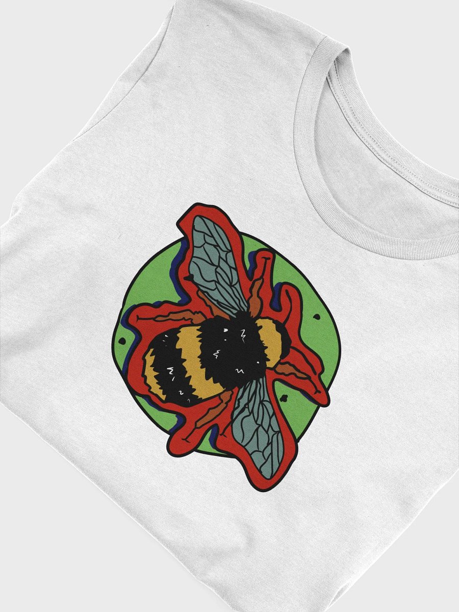 Vaporbee supersoft unisex t-shirt product image (5)