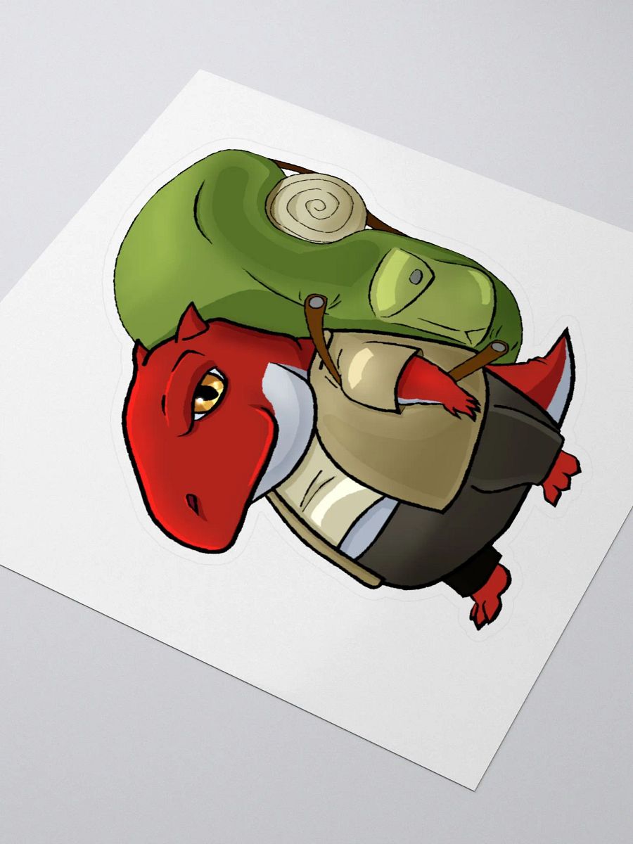 Boggles Sticker product image (3)
