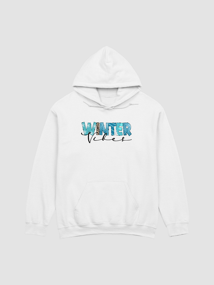 Winter Vibes Hoodie product image (1)