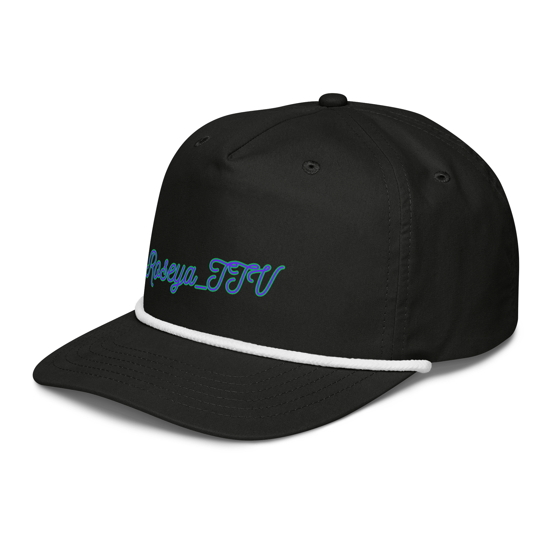 Róseya_TTV Signature Rope Cap product image (3)