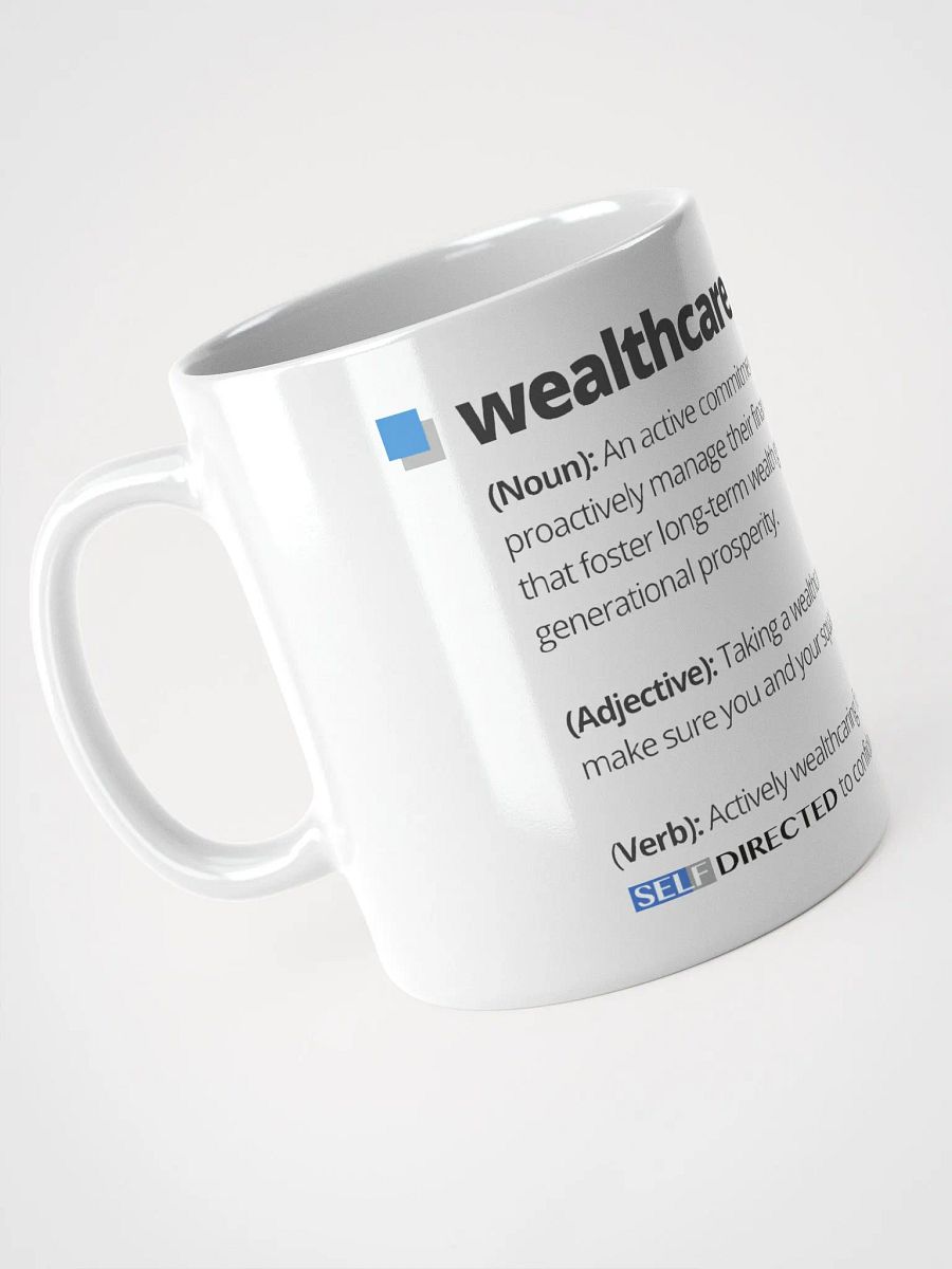 Wealthcare Mug product image (5)