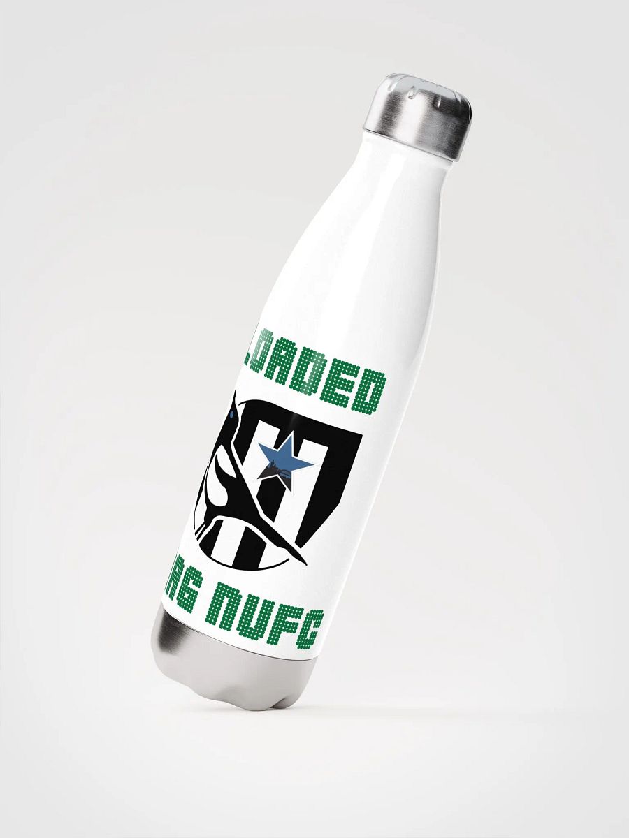 Loaded Glossy Stainless Steel Thirst Quencher product image (2)