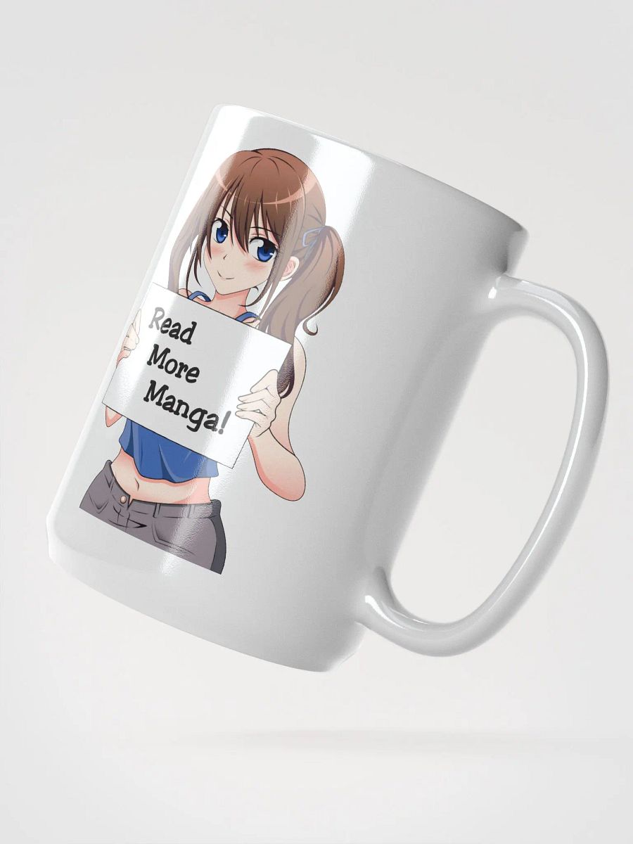 Read More Manga Mug product image (2)