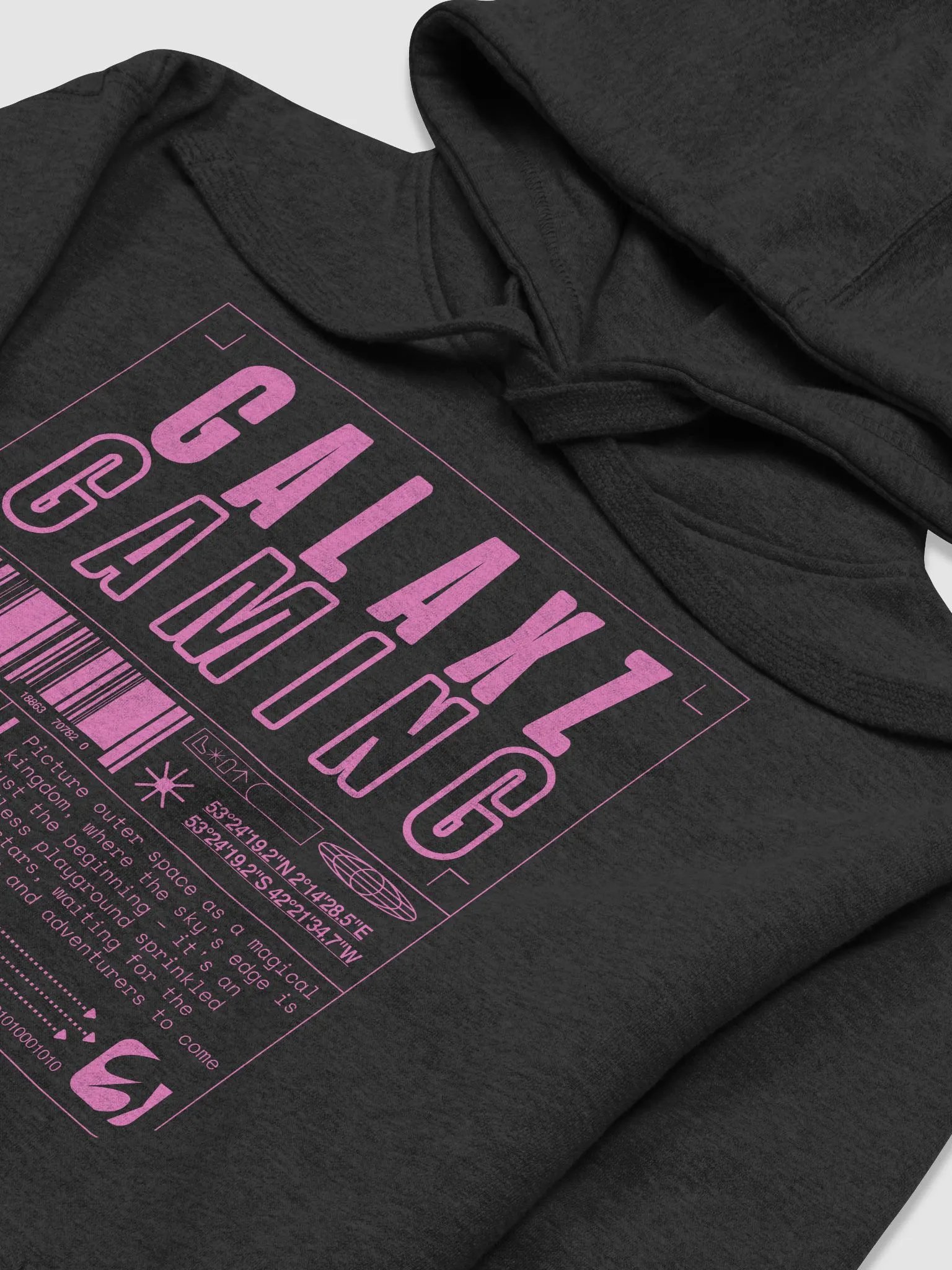 GalaxZ Hoodie *LiittleDemon* product image (11)