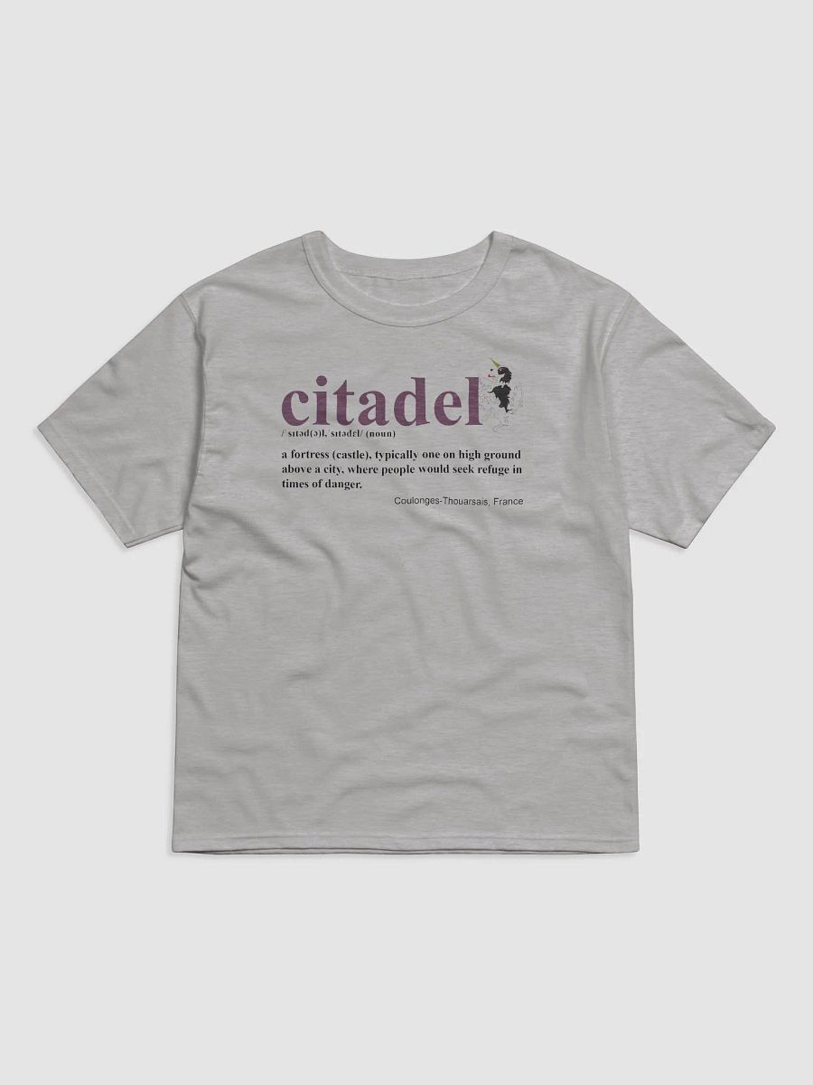 Citadelle Definition (with Baxter) T-Shirt product image (1)